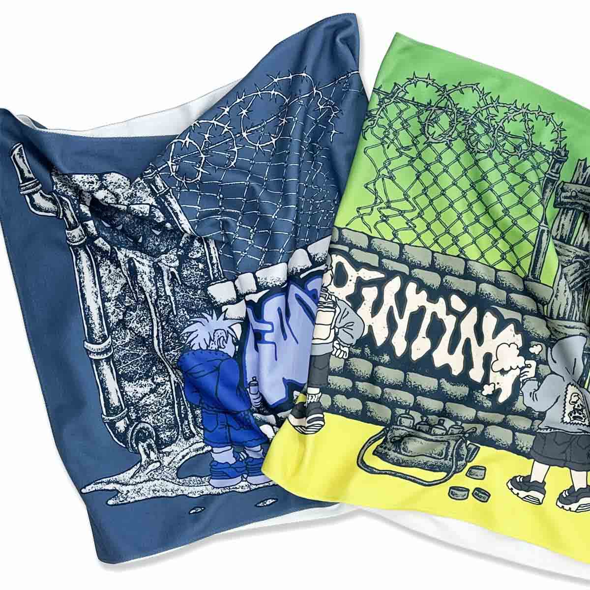 フルカラーバスタオル (品番ST-1319-044)