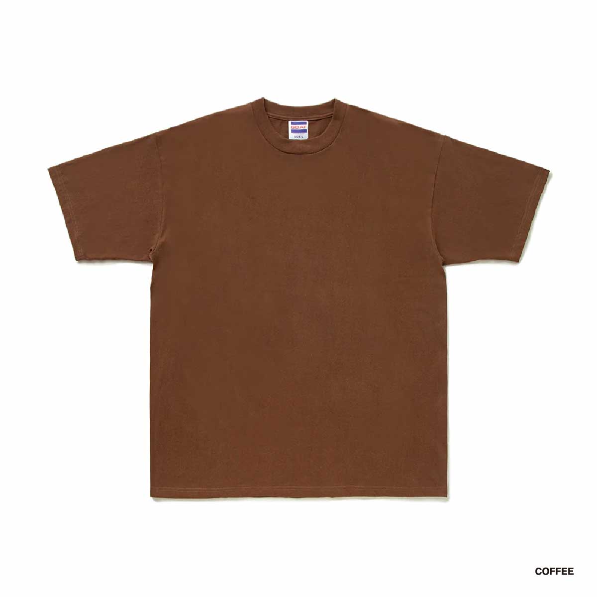 GOAT 7.0 oz Short Sleeve Tee (#9010)