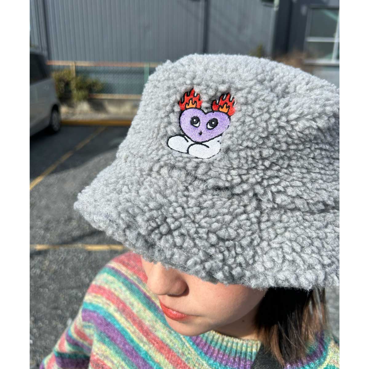 Boa shoulder bag (#CPBS)