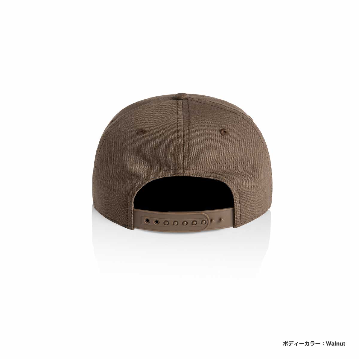 acusaキャップ CORNER PRINTING | AS Colour エーエス カラー Class Canvas Cap