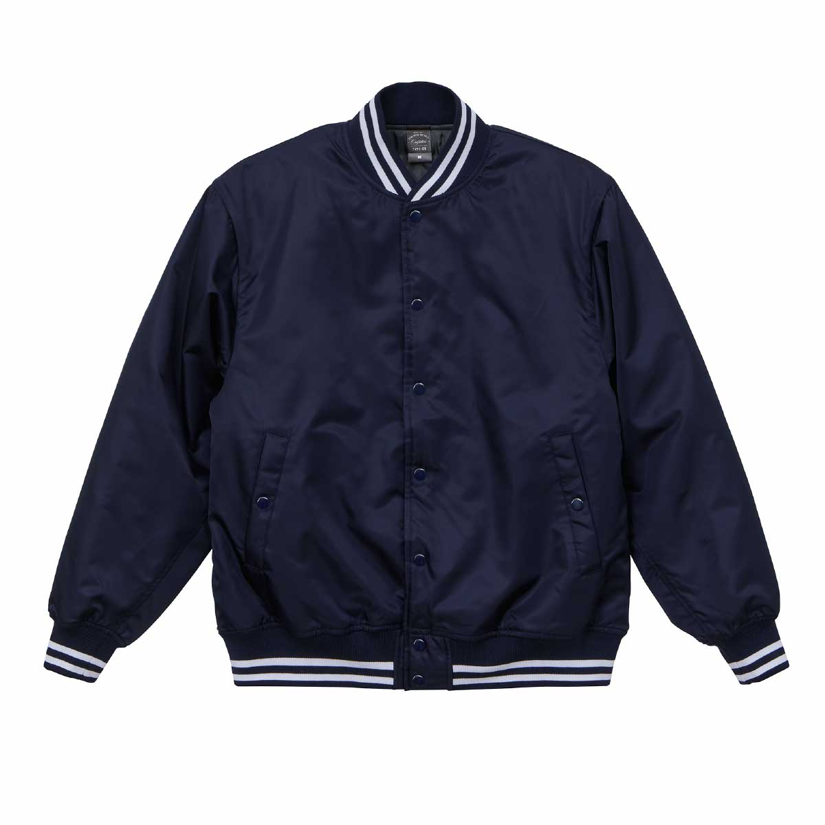 CORNER PRINTING | United Athle Stadium Jacket (cotton
