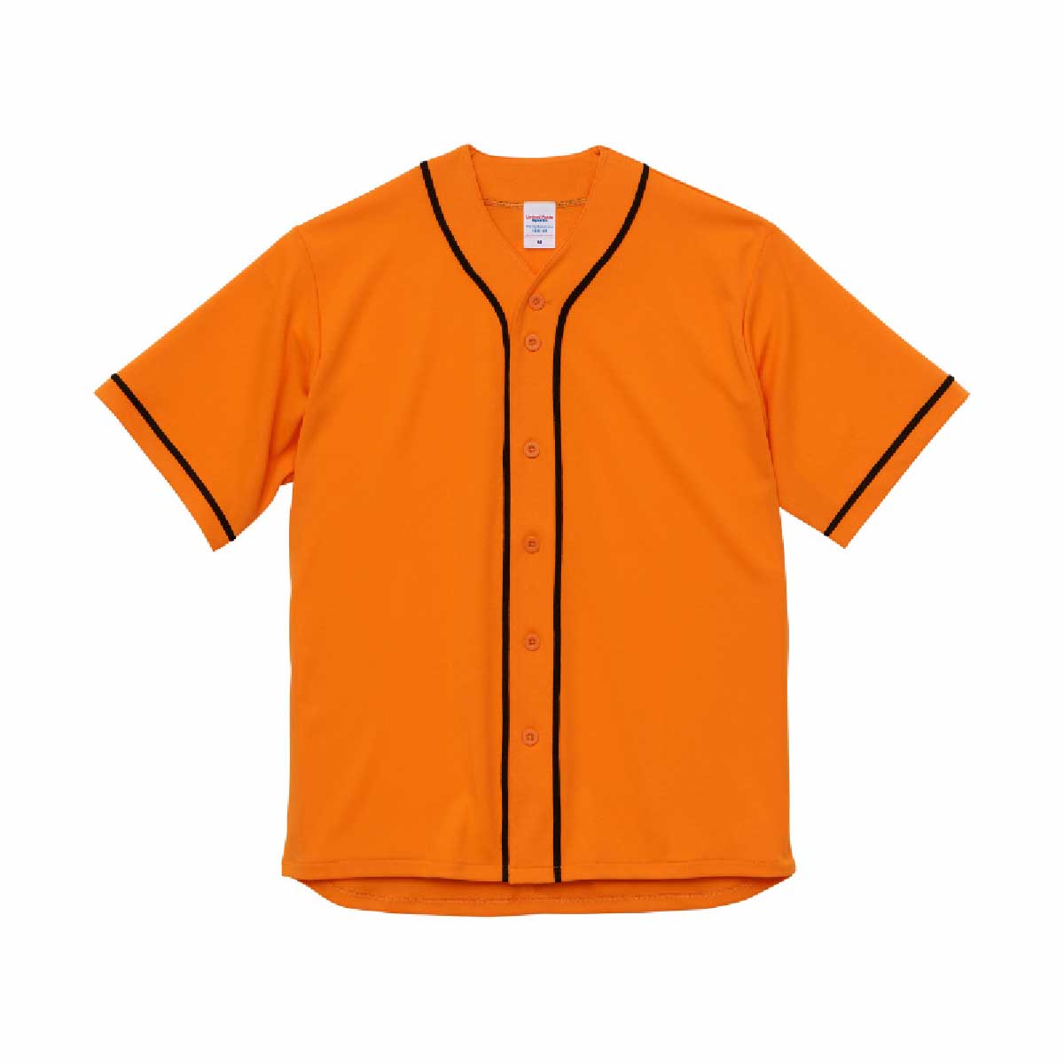 United Athle Dry Baseball Shirt (#5982-01)