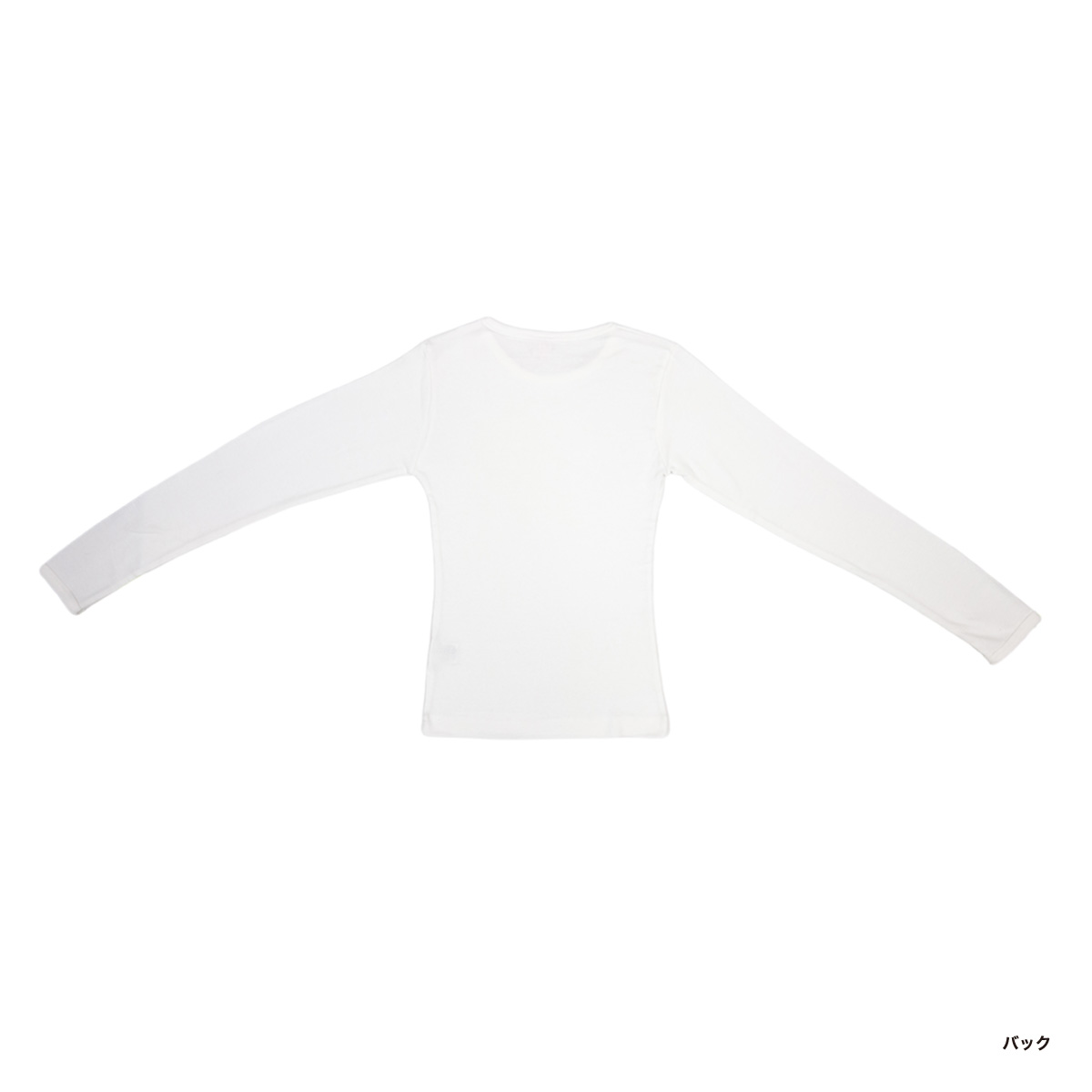 demimoon デミムーン L/S フライスTシャツ (品番 DM4510)