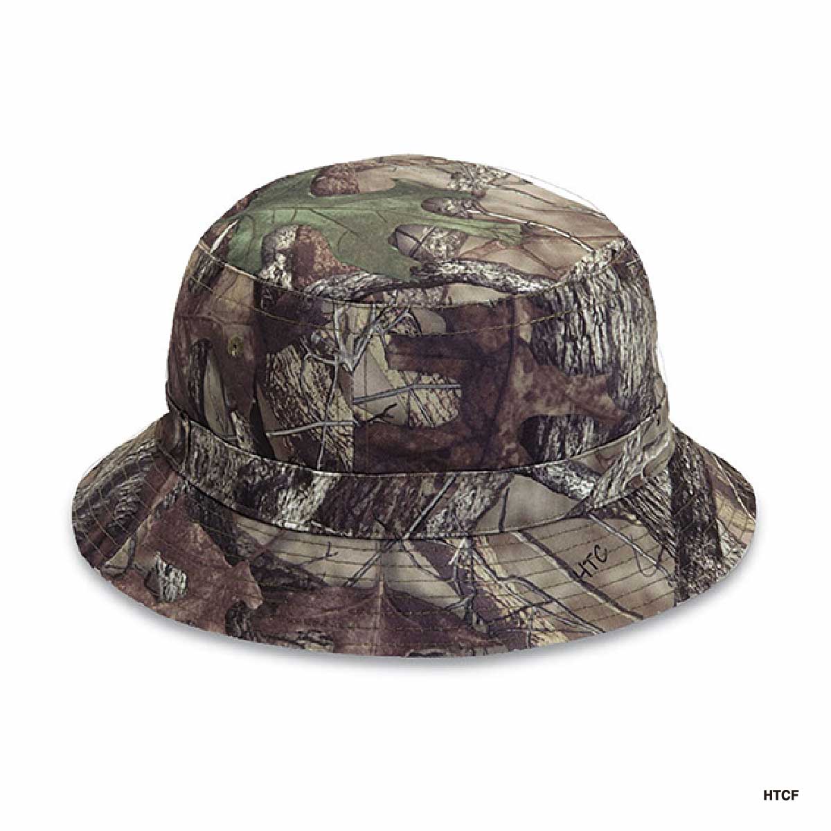Cobra Caps コブラ キャップス True Timber 100% Polyester Camo Bucket Hat (品番TT-BKT)