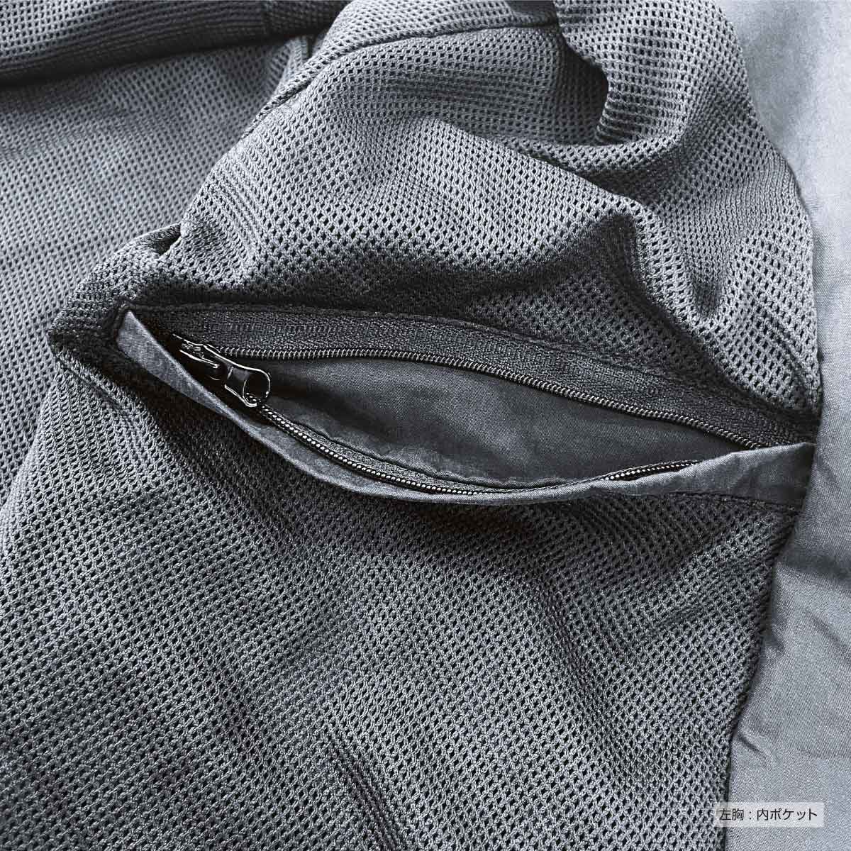 BEIMAR ビーマー ウォーター リペレント ラインド トラックジャケット (品番WB103MTJ_3-Z)