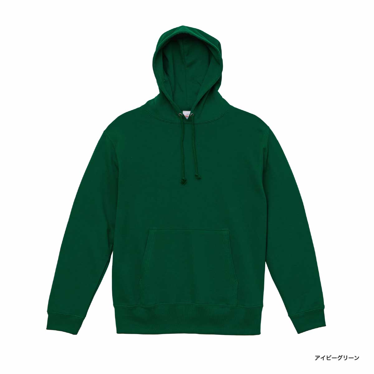 United Athle 10.0 oz Pullover Hoodie (Pile Lining) (#5214-01)