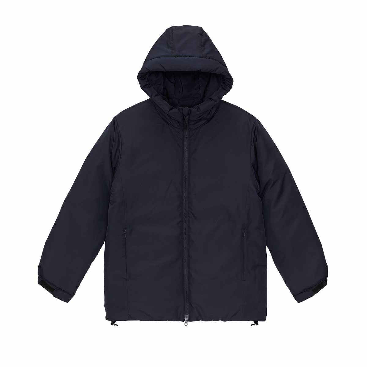 United Athle Insulated Full-Zip Parka (Insulated) (#7463-01)