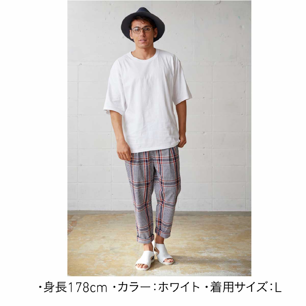 CROSS & STITCH 6.2 oz Open End Max Weight Over T-Shirt (#OE1401)