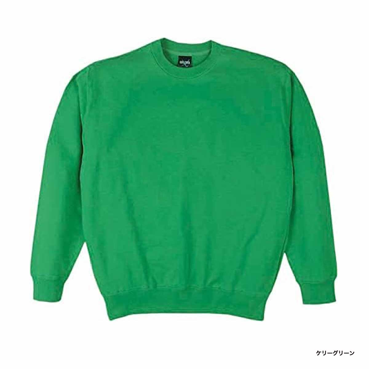 CROSS STITCH クロススティッチ 10.0 oz レギュラートレーナー (裏パイル) (品番CS2210)