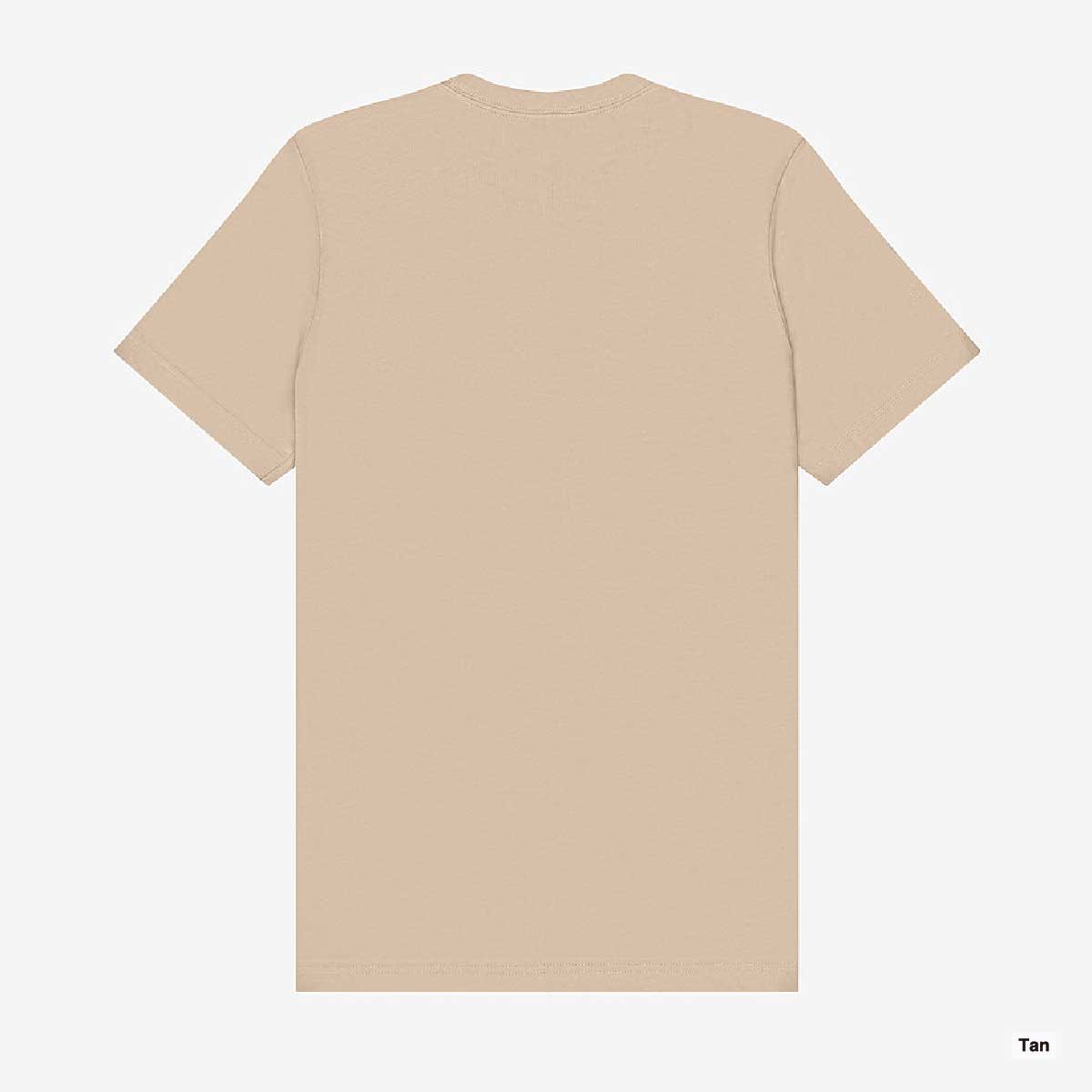 Bella + Canvas ベラキャンバス 4.2 oz Unisex Jersey Tee (品番3001US)