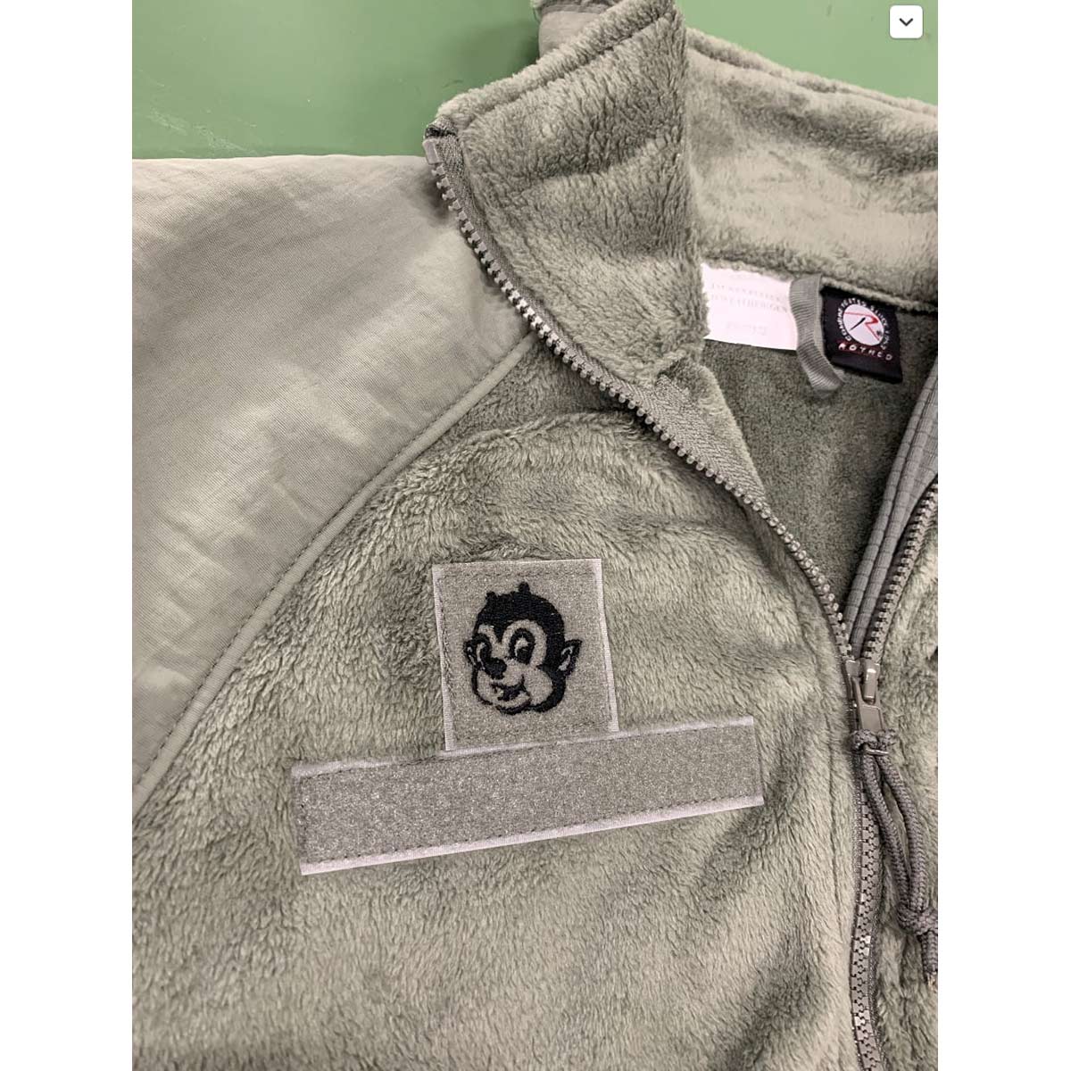 ROTHCO ロスコ Generation III Level 3 ECWCS Fleece Jacket (品番9730)