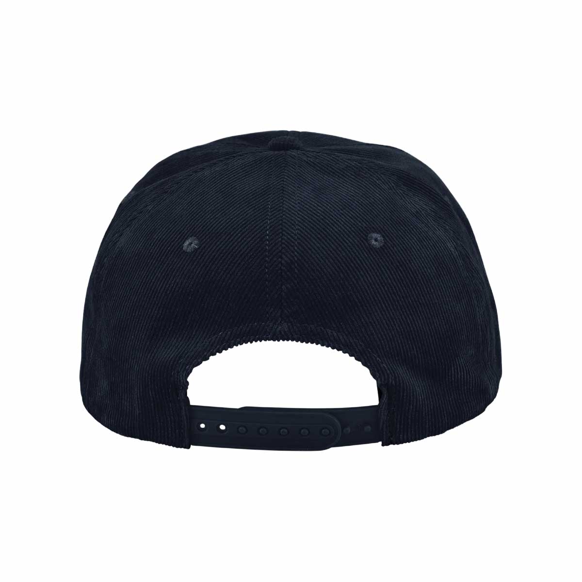 Cali Headwear カリヘッドウェア Unstructured 6 Panel Corduroy Cap (品番CRD65)