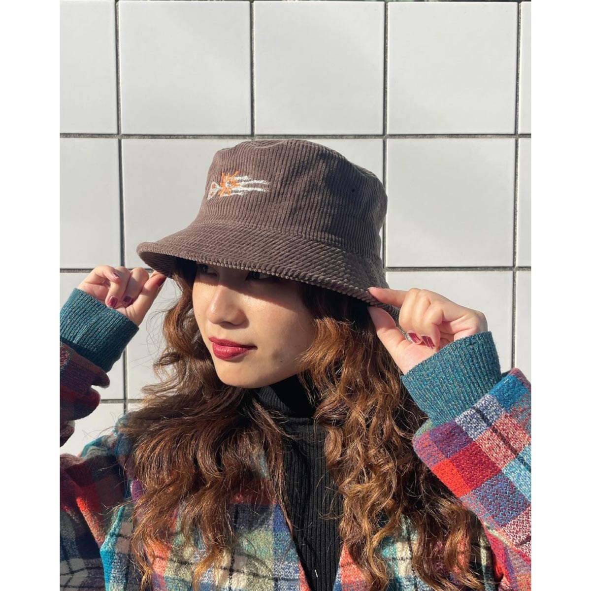 AS Colour  エーエス カラー Cord Bucket Hat (品番1176US)