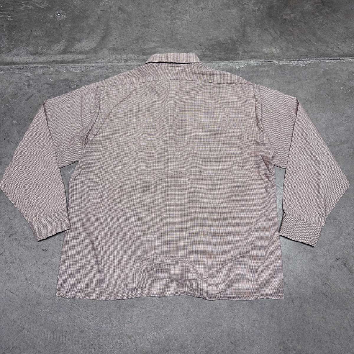 HARWYN/USED - Long Sleeve Shirt (品番CU140)