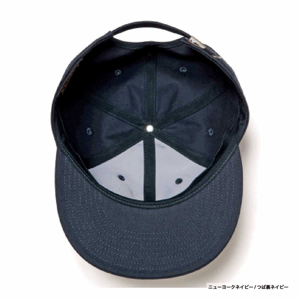 Yupoong ユーポン オリジナルレトロスタイルキャップ ワントーン (品番6145R)