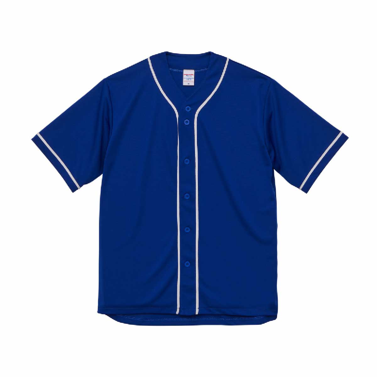 United Athle Dry Baseball Shirt (#5982-01)