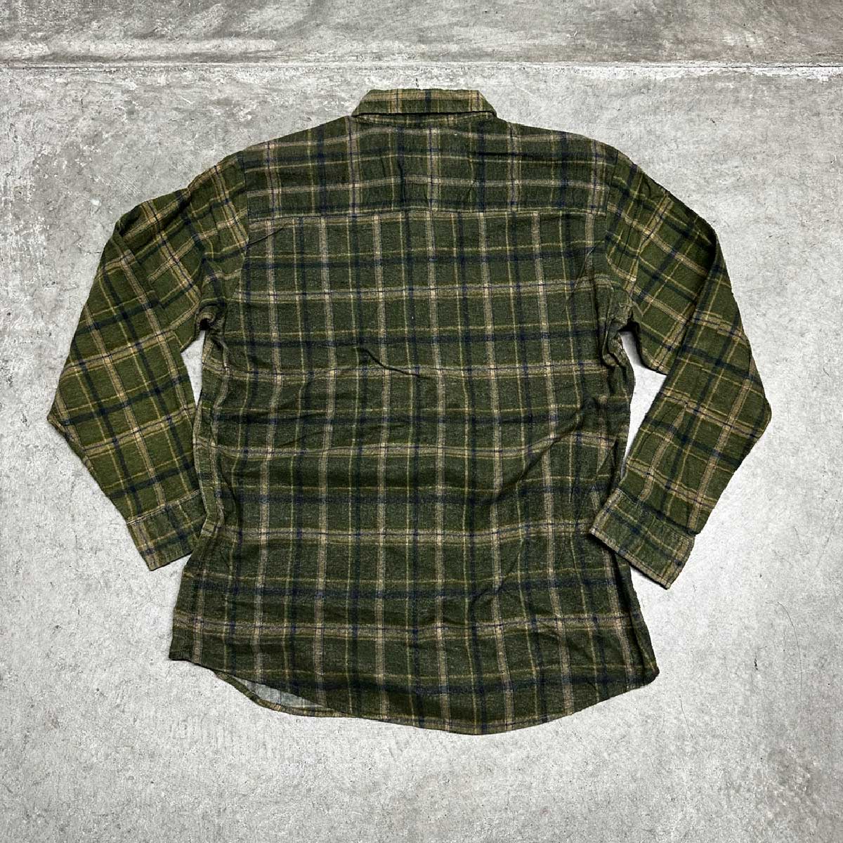 CLANK/USED - Long Sleeve Shirt (品番CU076)