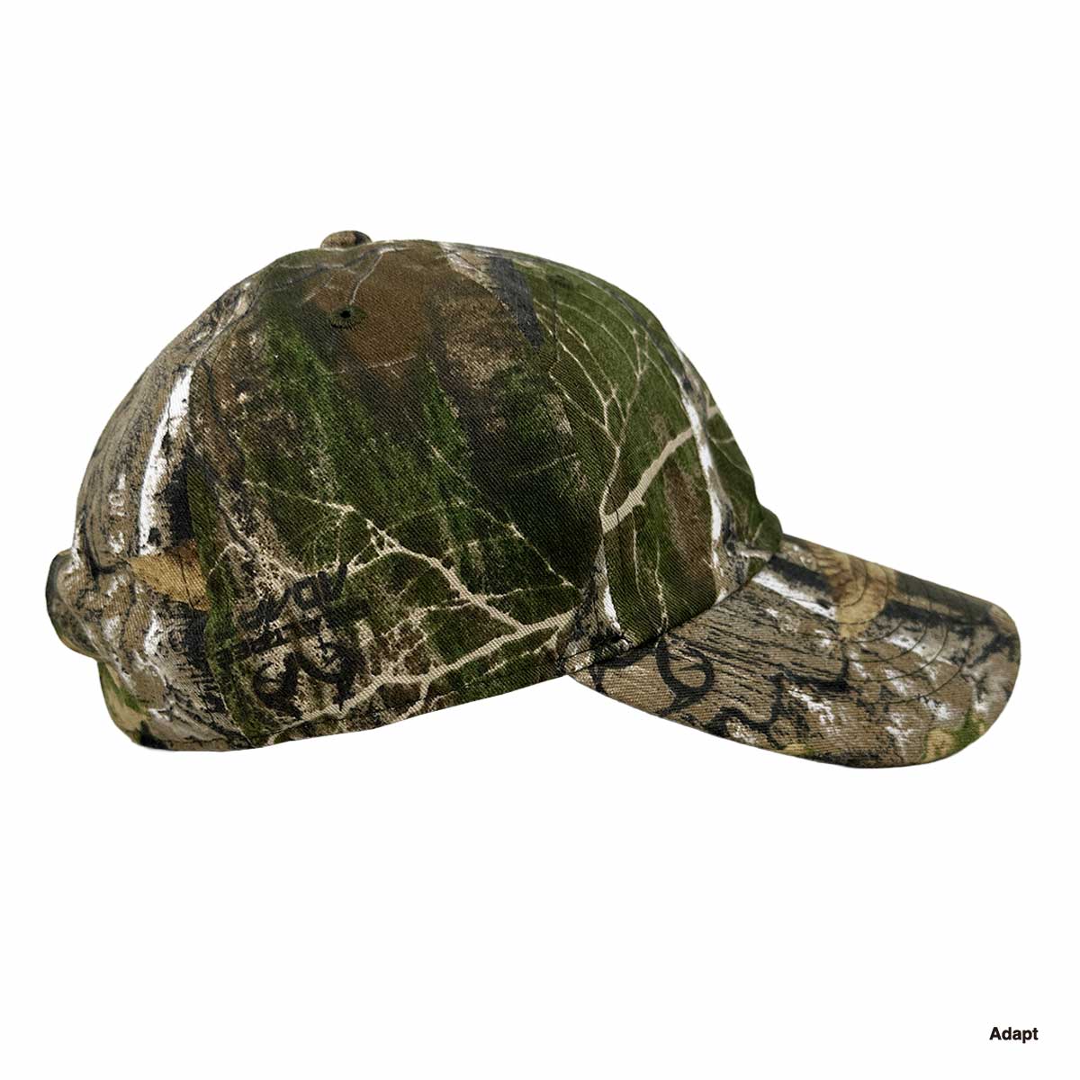 newhattan ニューハッタン リアルツリーカモ コットンウォッシュドキャップ (品番RT1400)