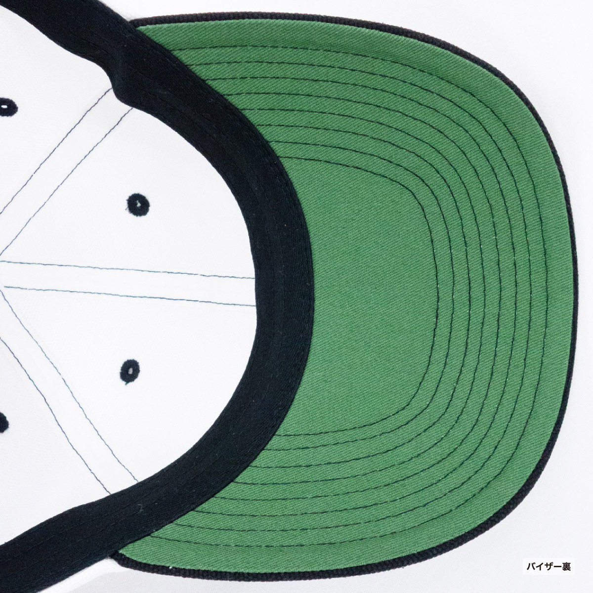 Colt Paterson コルトパターソン レザーベルトキャップ (品番CP017)