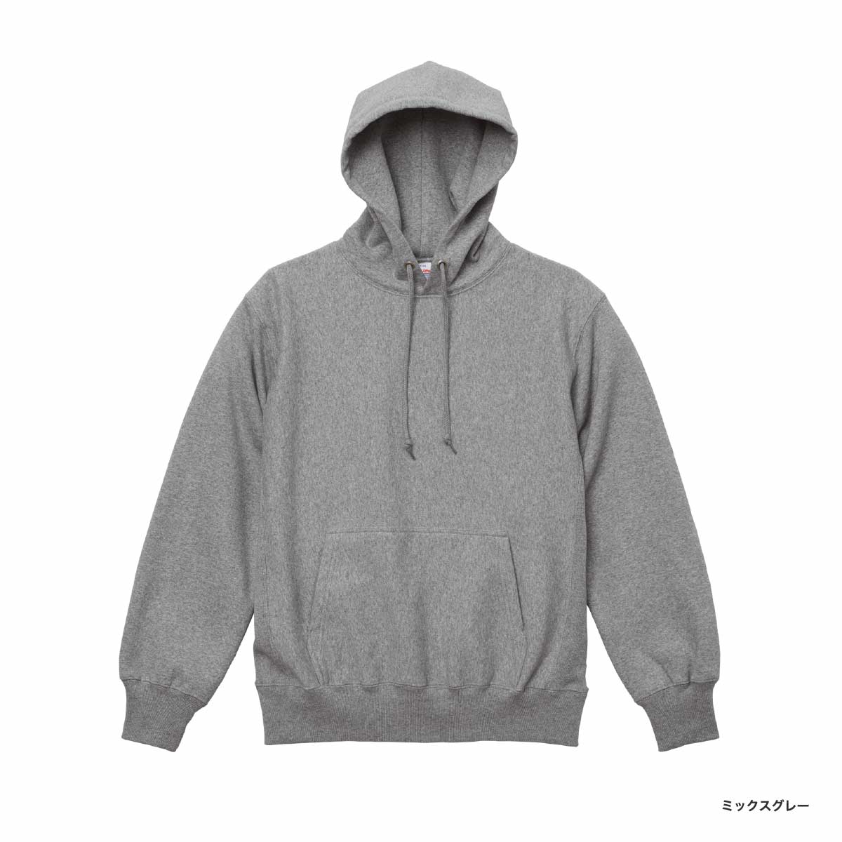 United Athle ユナイテッドアスレ 12.0 oz ヘヴィーウェイト スウェット プルオーバー パーカ (裏起毛) (品番5763-01)