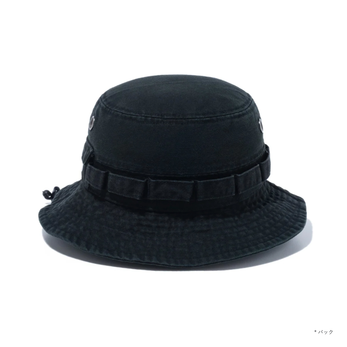 LOST CONTROL Bucket Hat-DUCK- BLK新品未使用品 LOST CONTROL / Bucket Hat -Duck- (BK) [17164] - 11,000円
