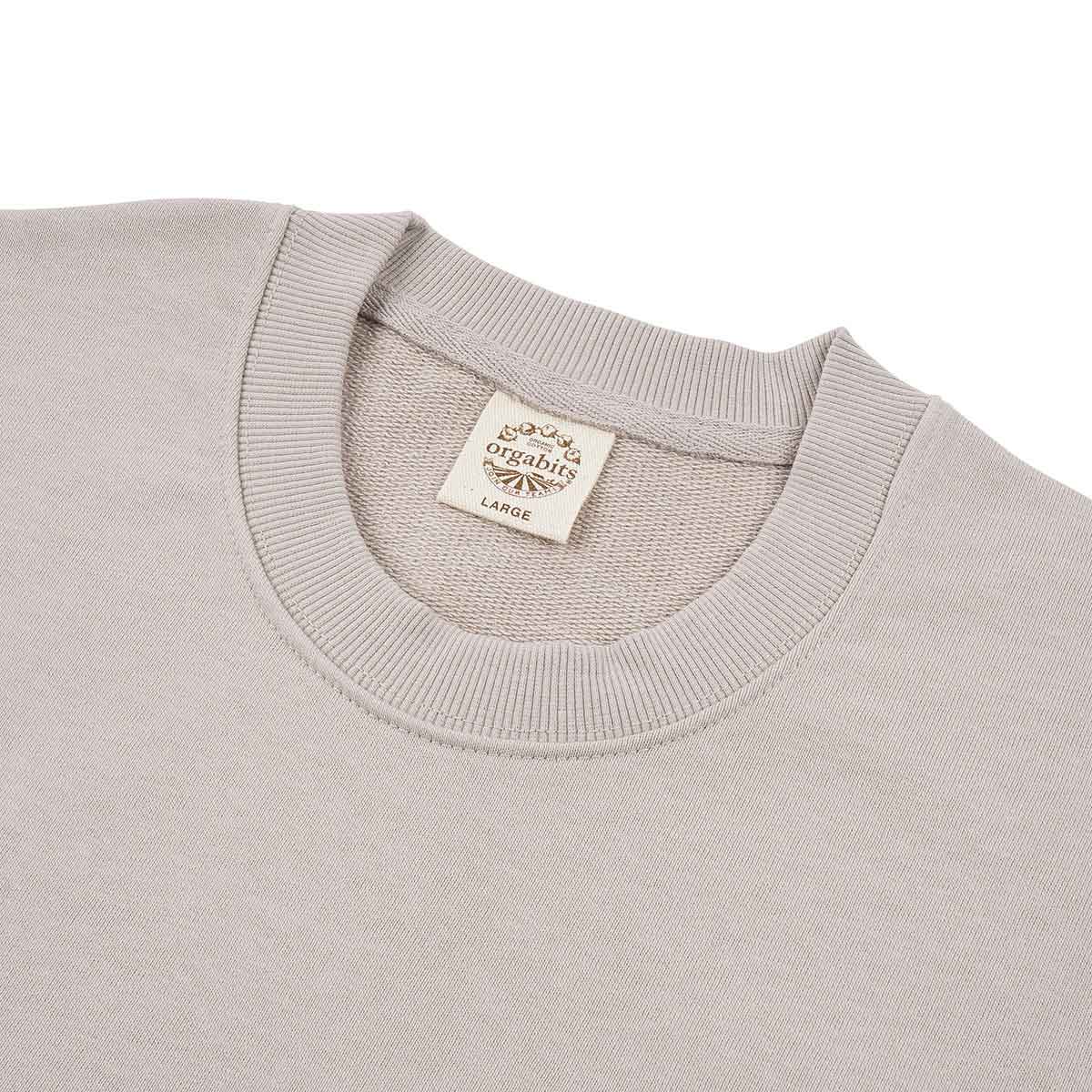 TRUSS トラス 9.4 oz オーガニックコットンスウェットシャツ (品番OGS-915)