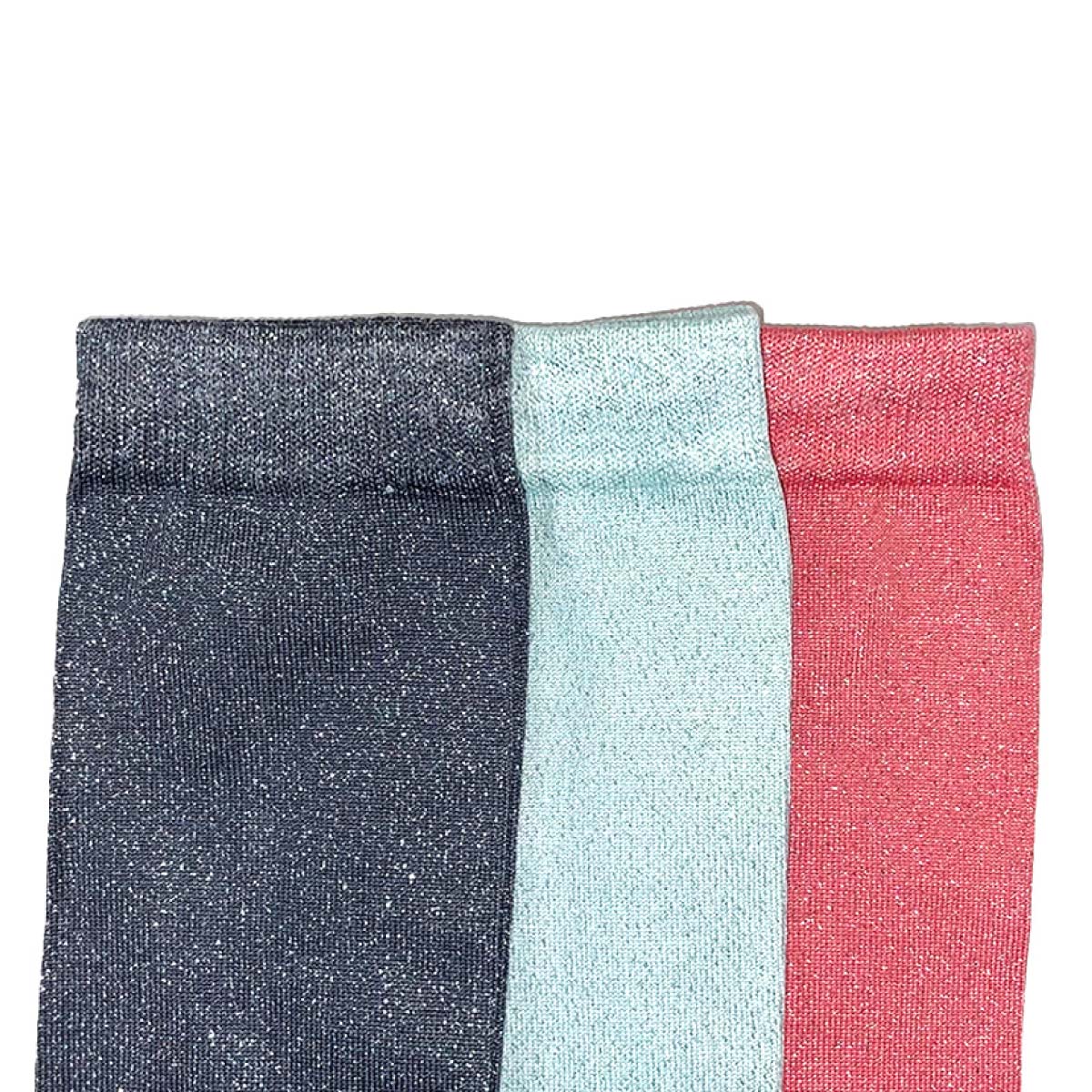 メンズ オリジナル ラメ カジュアルソックス (品番CPWS-013)