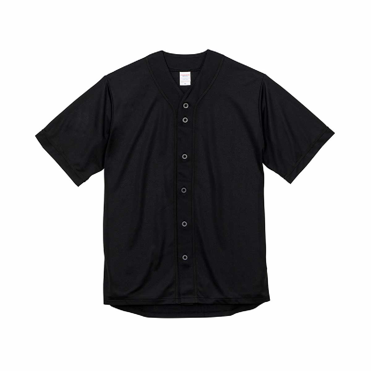 United Athle Dry Baseball Shirt (#5982-01)