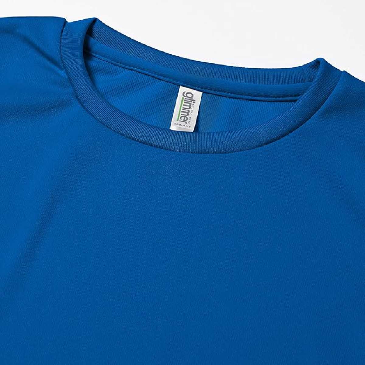 glimmer グリマー 4.4 oz ドライTシャツ (品番00300-ACT)