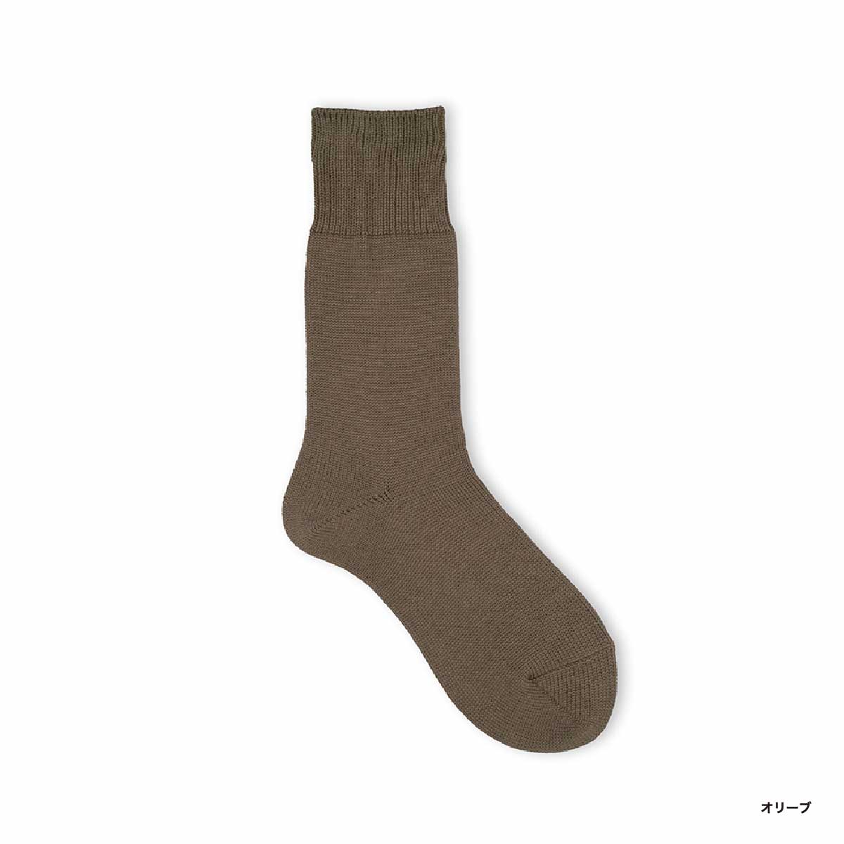 TRUSS トラス クルー丈カラーソックス (品番CCS-902)