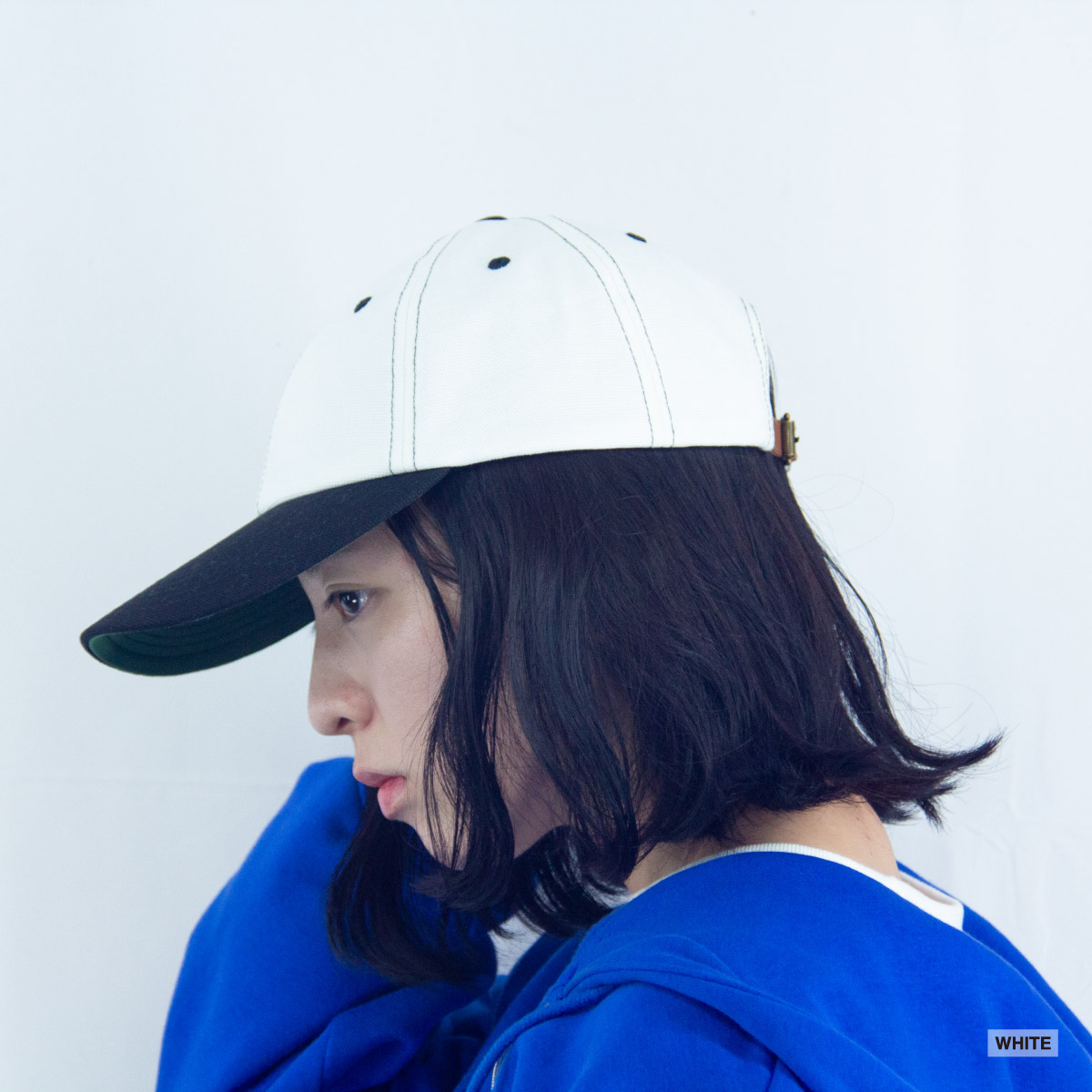 Colt Paterson コルトパターソン レザーベルトキャップ (品番CP017)