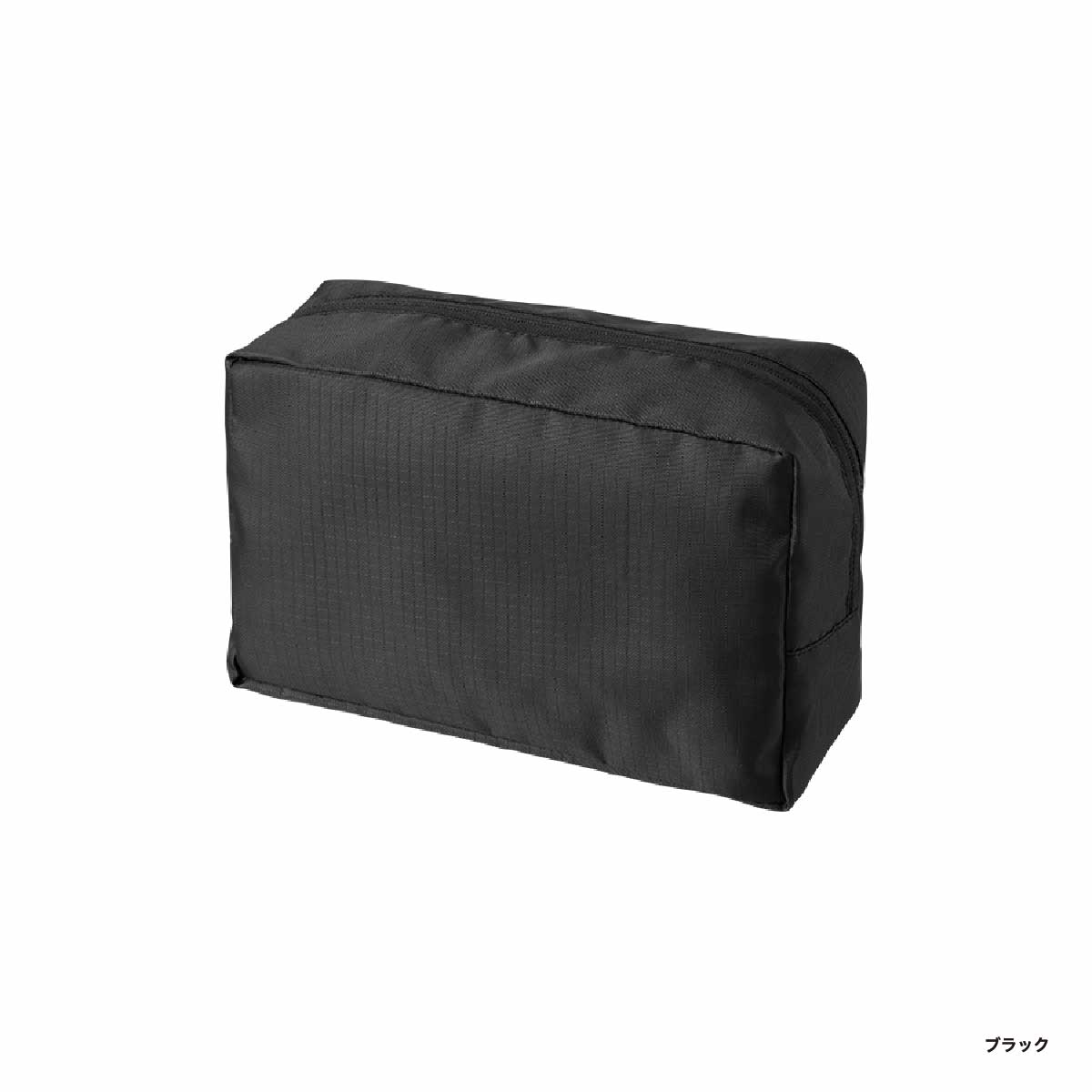 リップストップスクエアポーチ(L)(品番TP-0062)