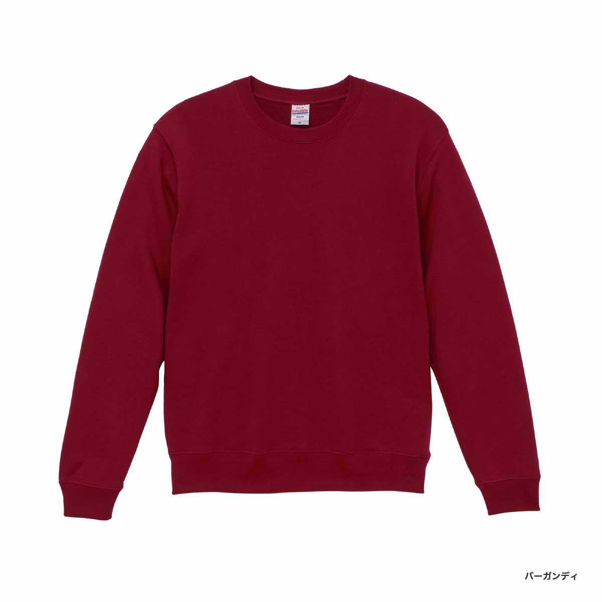 United Athle 10.0 oz Crewneck Sweatshirt (Pile Lining) (#5044-01)