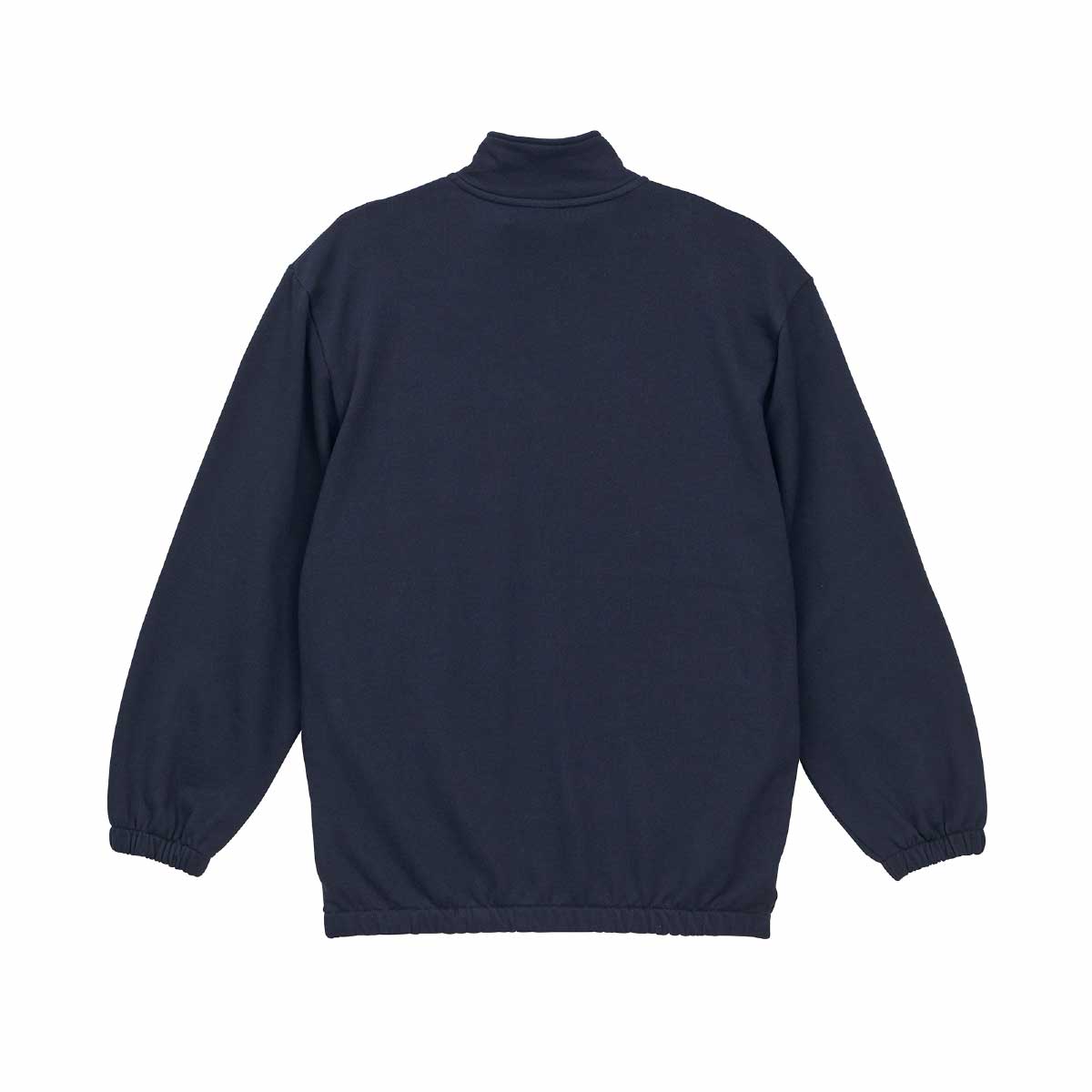 United Athle ユナイテッドアスレ 10.0 oz スウェット フルジップ スタンド ジャケット (裏パイル) (品番5245-01)