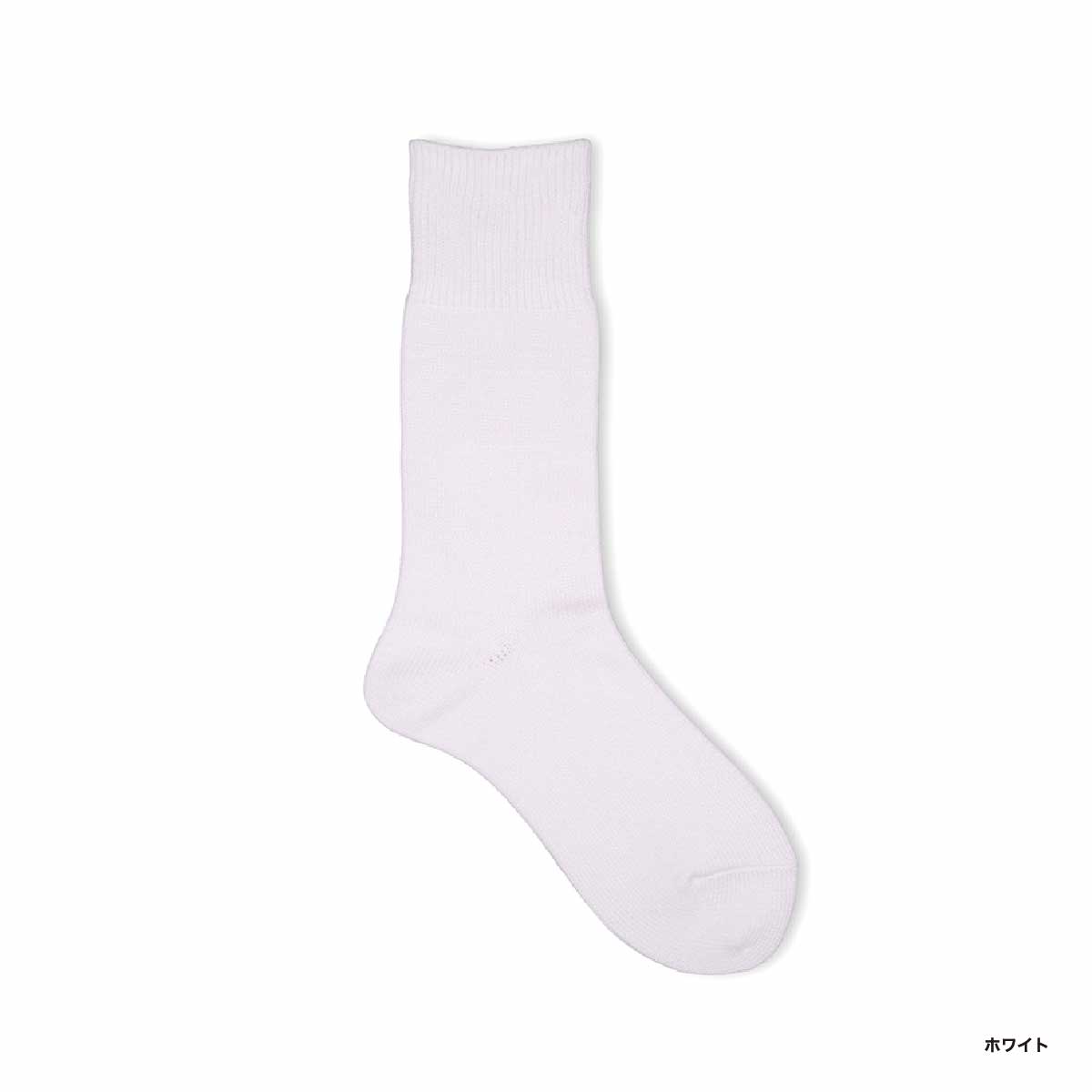 TRUSS トラス クルー丈カラーソックス (品番CCS-902)