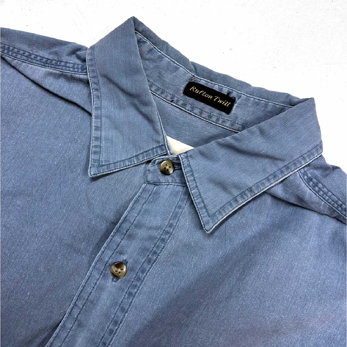 Eddie Bauer/USED - Long Sleeve Shirt (品番CU025)