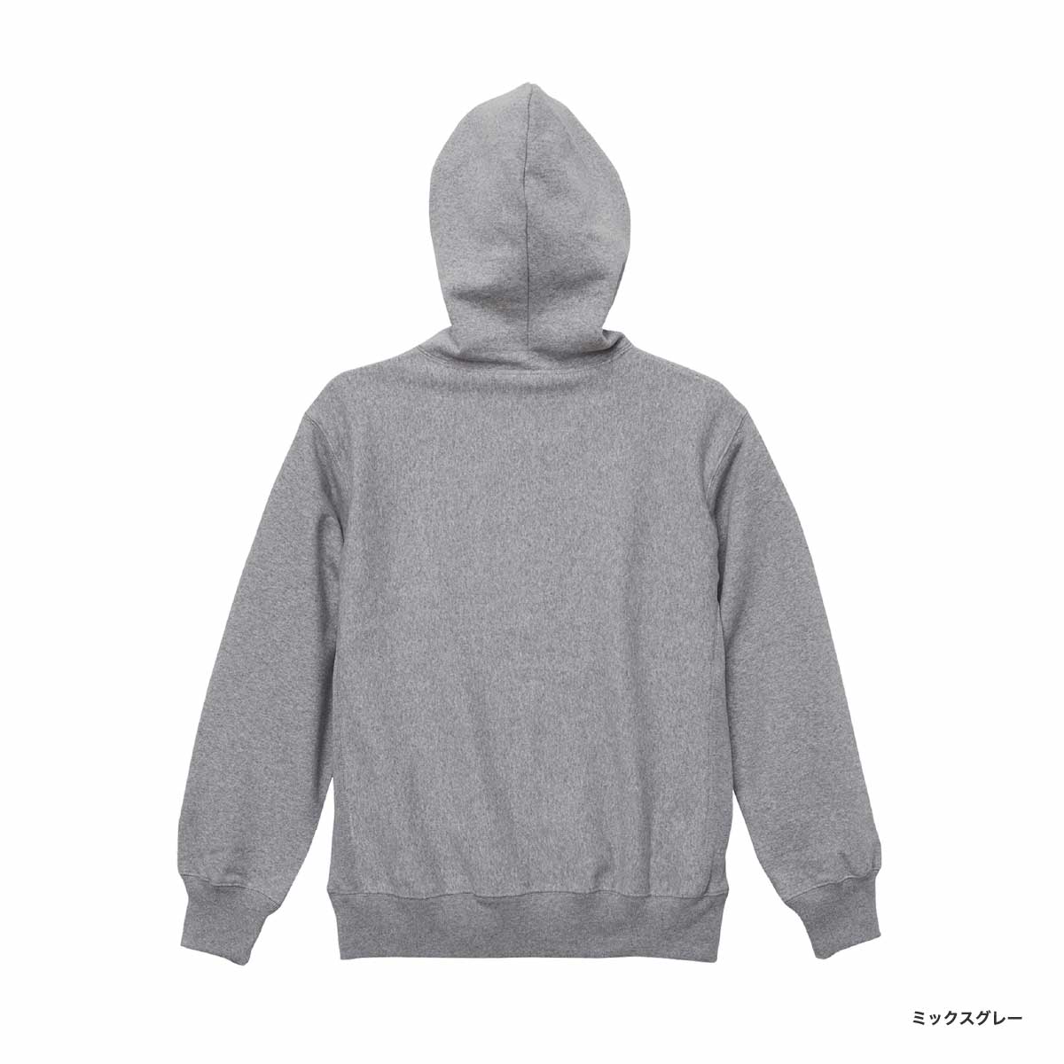 United Athle ユナイテッドアスレ 12.0 oz ヘヴィーウェイト スウェット プルオーバー パーカ (裏起毛) (品番5763-01)