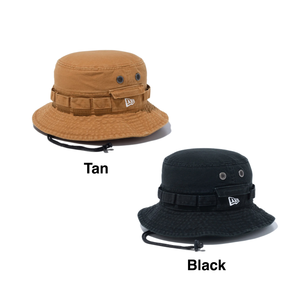 [New Era]★韓国人気★OUTDOOR LABEL ADVENTURE BUCKET HAT s-l1200.jpg