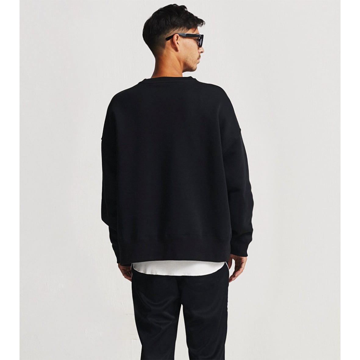 CORNER PRINTING | United Athle 10.0 oz T/C Big Silhouette