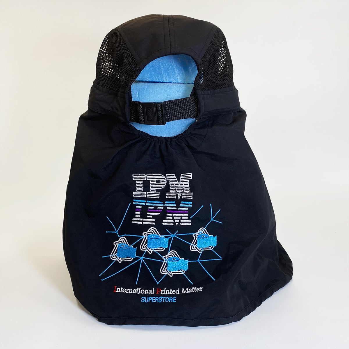 Colt Paterson Sunshield Camp Cap (#CP007)