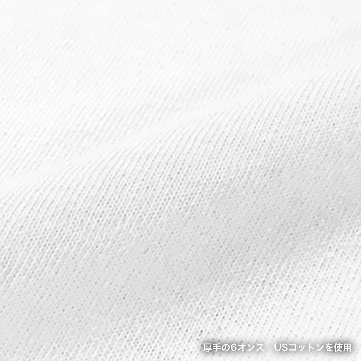 American Apparel 6.0oz Long Sleeve T-shirt (#AAPP-T1304)