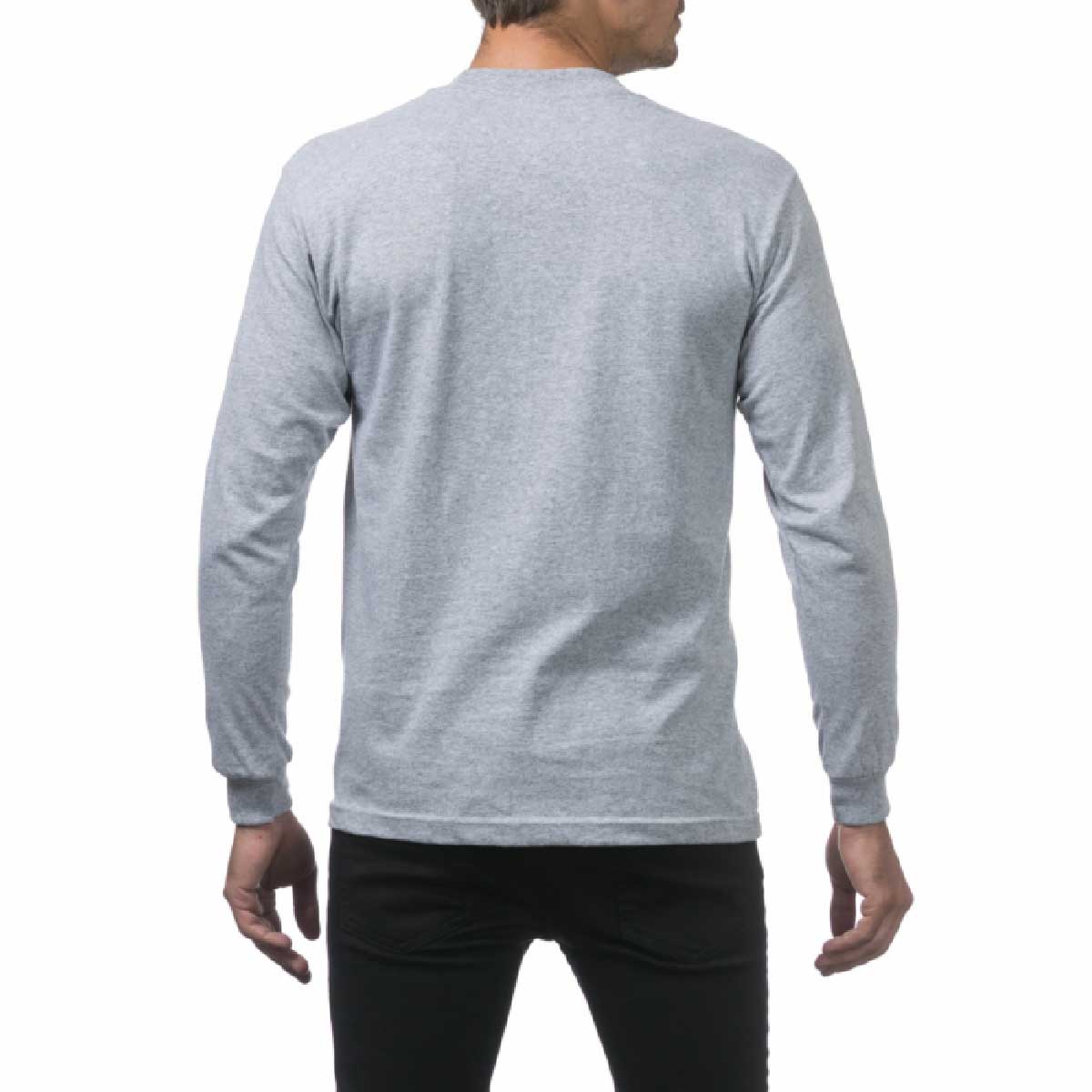 PROCLUB プロクラブ 5.9 oz Comfort Cotton Long Sleeve T-shirt (品番119US)