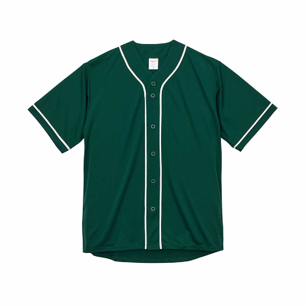 United Athle Dry Baseball Shirt (#5982-01)