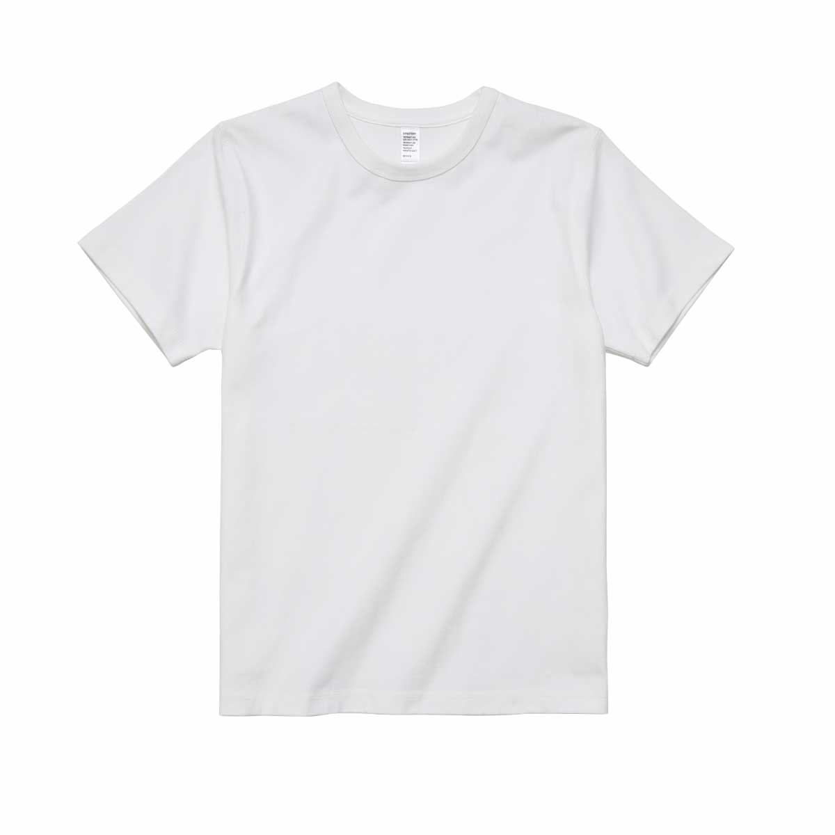 D-FACTORY 8.8 oz Premium Brushed T-Shirt (#DF1110)