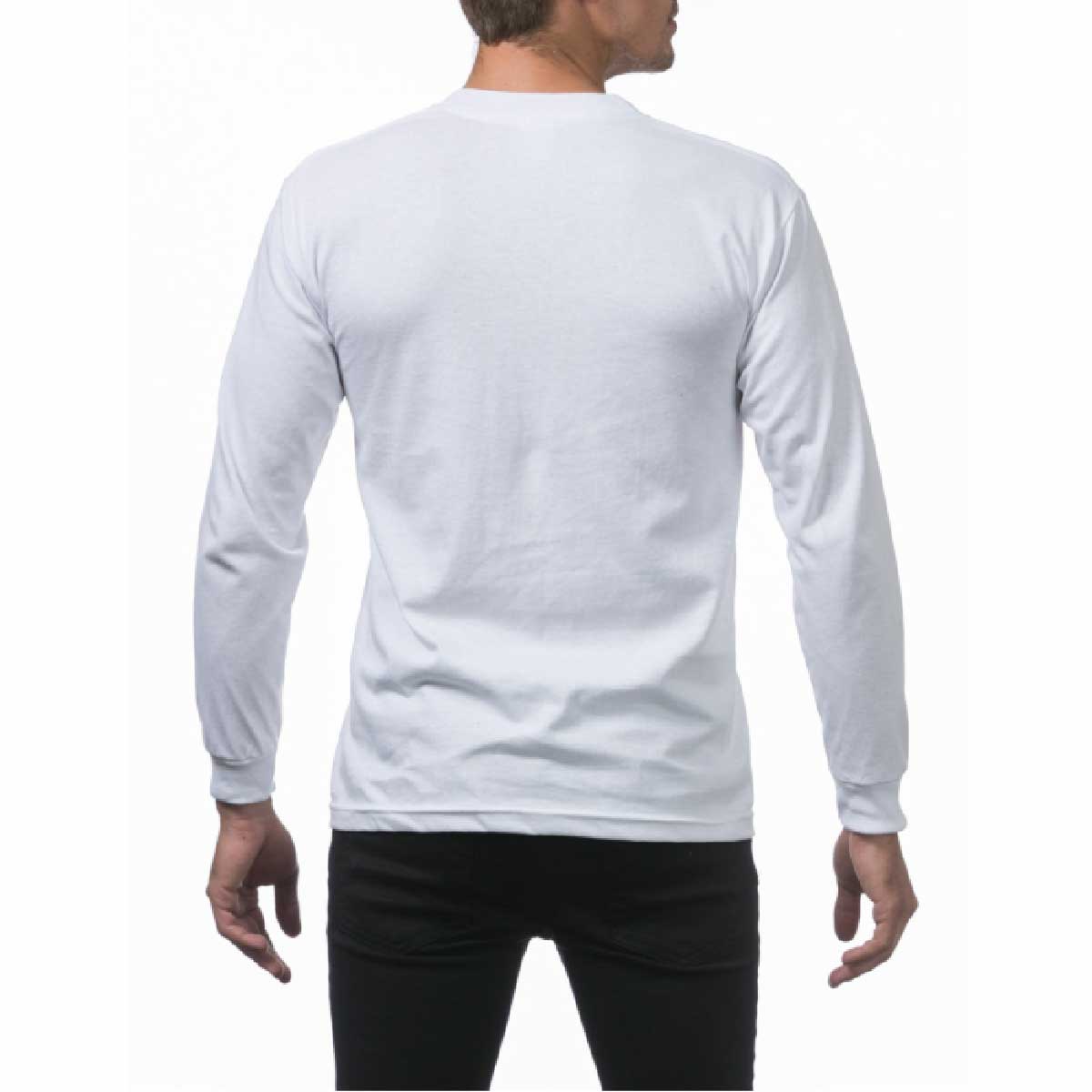 PROCLUB プロクラブ 5.9 oz Comfort Cotton Long Sleeve T-shirt (品番119US)