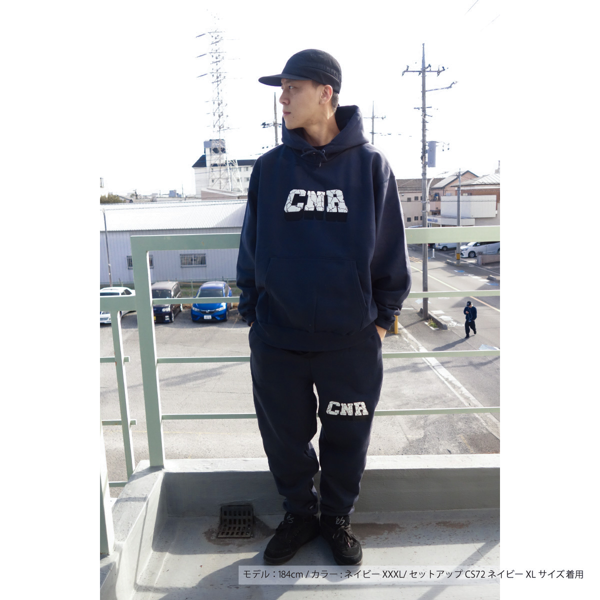 CROSS STITCH 12.4 oz Max Heavy Pullover Hoodie (Pile Lining) (#CS2220)