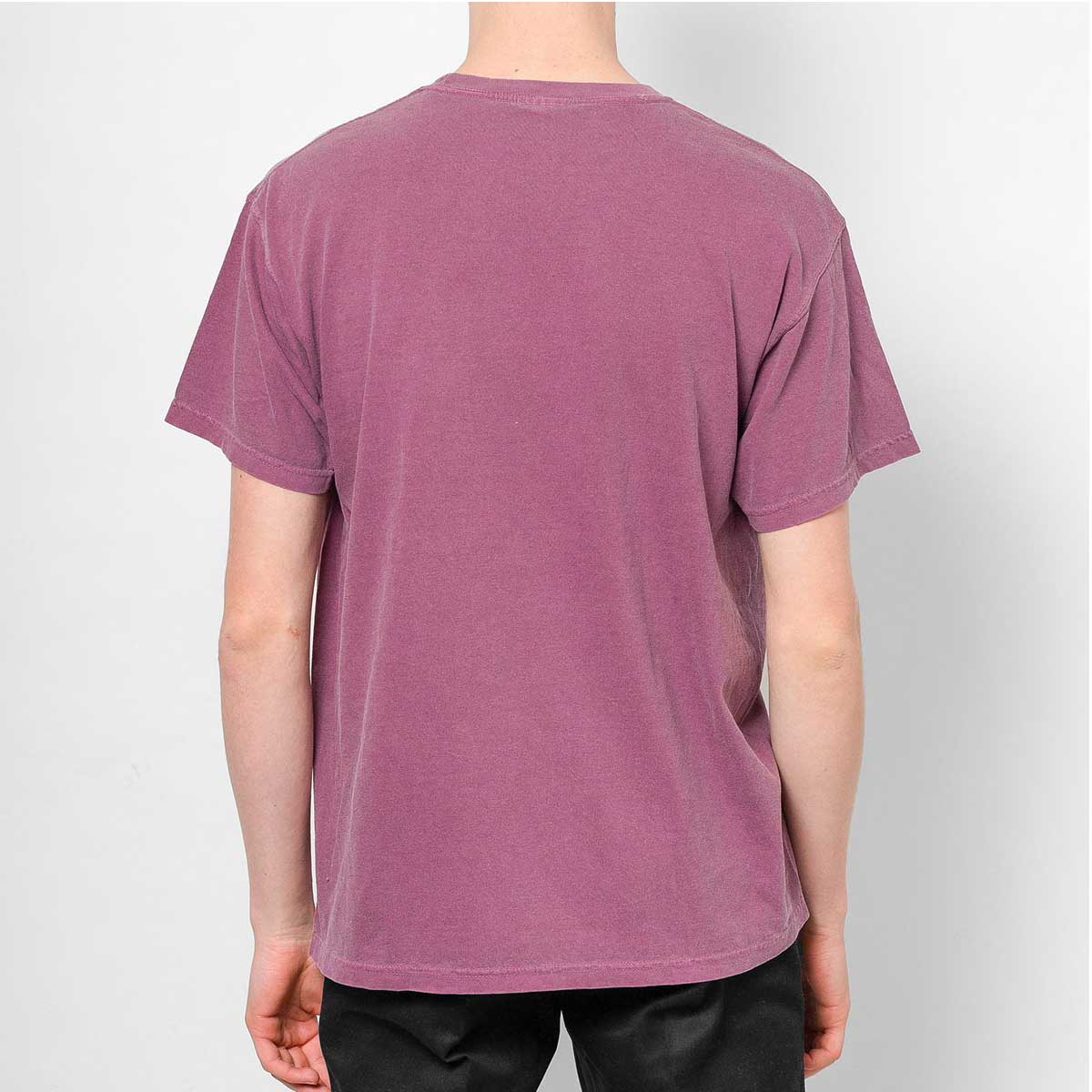 Comfort Colors 6.1 oz Garment Dye Pocket T-Shirt (#CC6030)