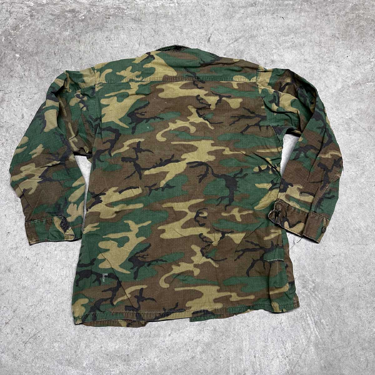 CLANK/USED Long Sleeve Shirt (#CU033)