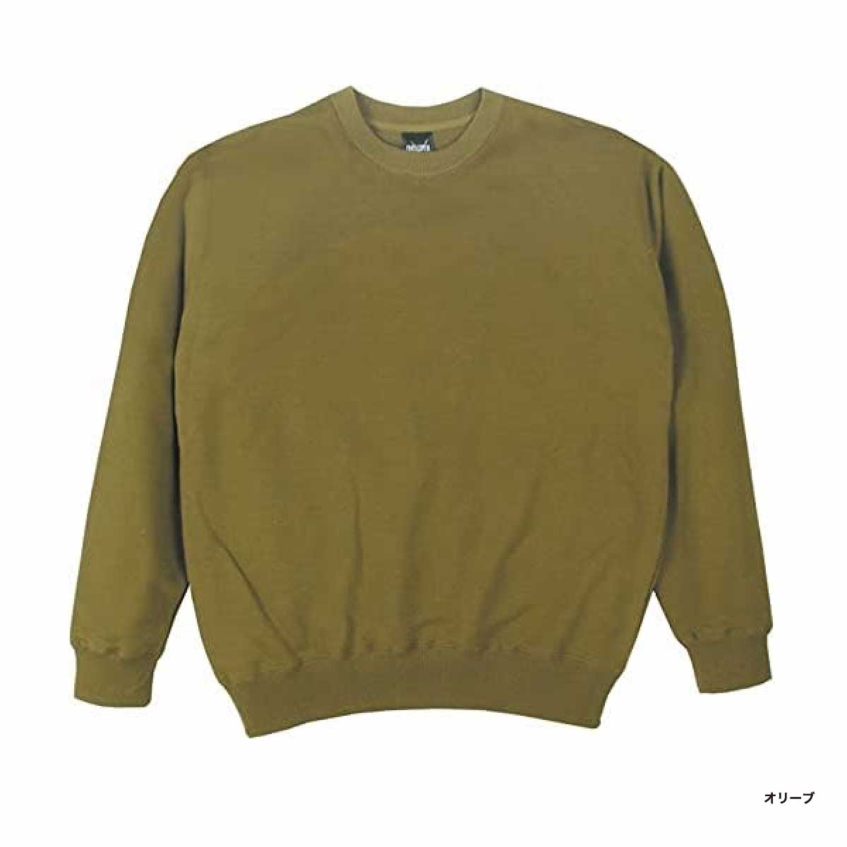 CROSS STITCH クロススティッチ 10.0 oz レギュラートレーナー (裏パイル) (品番CS2210)