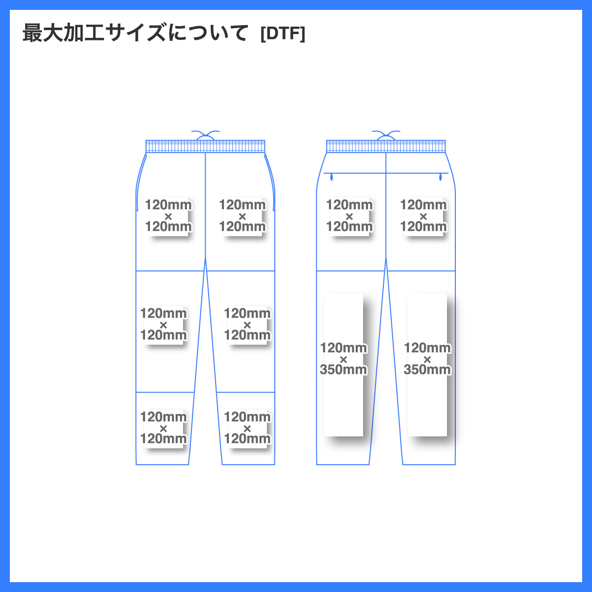 コットンツイルワークパンツ (品番CPWP)